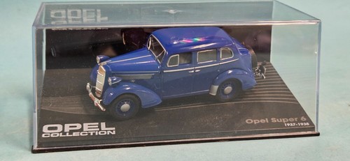 Deagostini ixo opel - ixo,