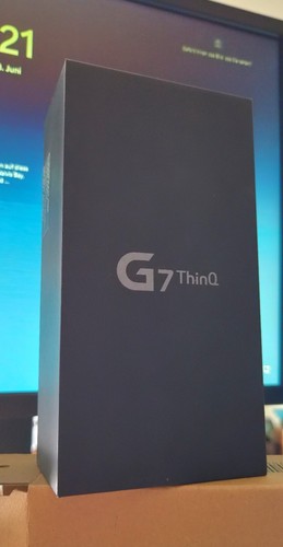 Thinq 64gb schwarz - g7,