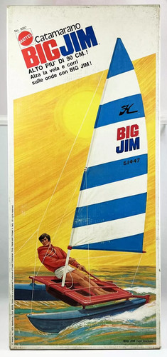 Big jim sport series - jim,