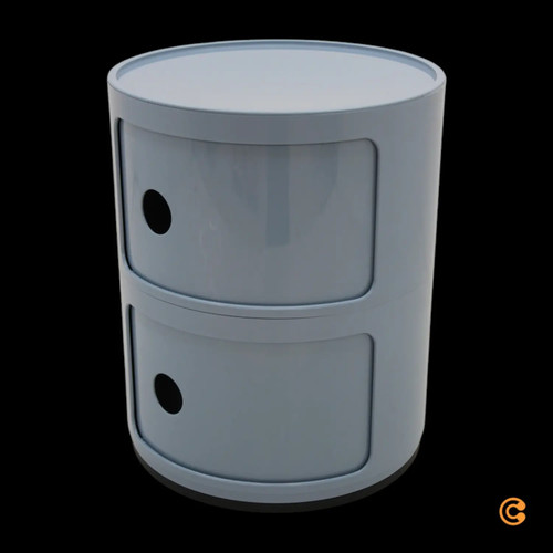 Kartell componibili container - kartell,