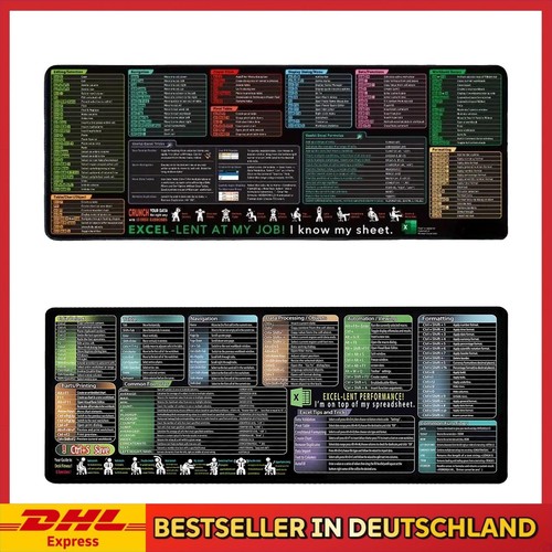 Große tastatur excel shortcut - tastatur,