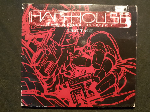 Harthouse - cd,