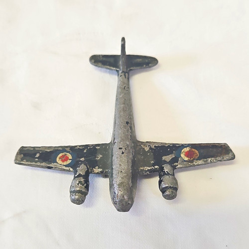 Metall modellflugzeug - metall,