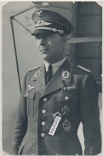Foto hannover luftwaffe oberst - hannover,