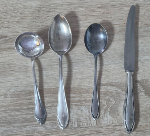 Besteck set tlg - besteck-set, 4-tlg