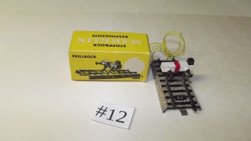 Märklin m gleis - #12, 7191