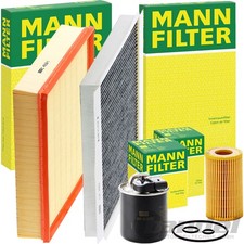 MANN FILTER INSPEKTIONSPAKET