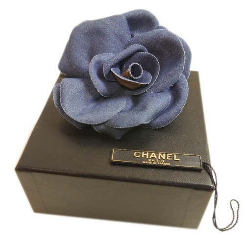 Authentische chanel denim - chanel,