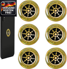 Strahlenschutz Handy Aufkleber