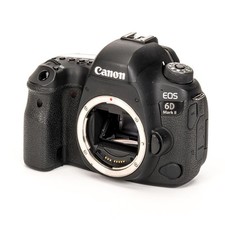 Canon EOS 6D Mark II Kamera
