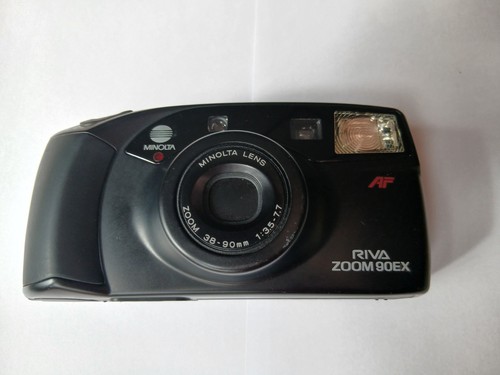 Minolta riva zoom 90ex - 90ex,
