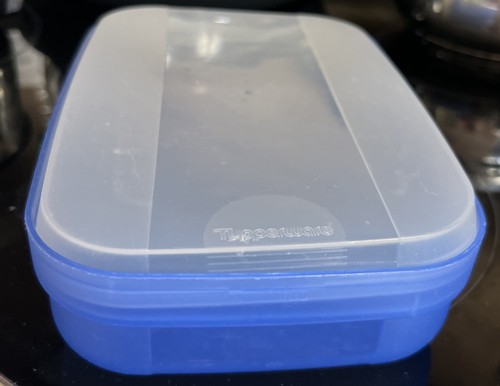 Tupperware swingbox blau - tupperware,
