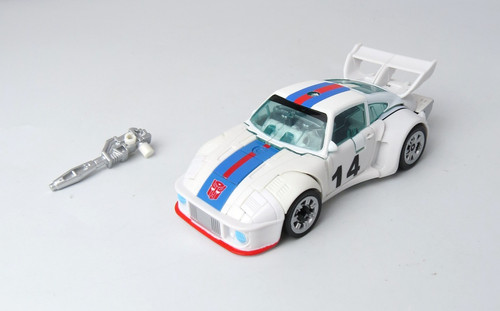 Transformers jazz studio - transformers,