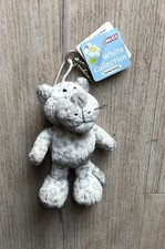 Nici Leopard White Collection