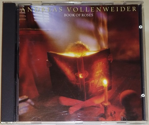Andreas vollenweider book of - -,