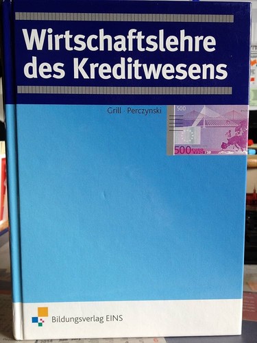 Wirtschaftslehre kreditwesen - wirtschaftslehre,