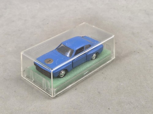 Schuco ford capri 66 nr - capri, rs