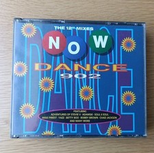 NOW DANCE 902 - 12" Mixes -