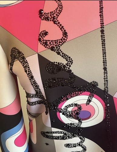 Emilio pucci kleid - emilio,