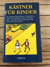 Kästner für Kinder Band 2 1988