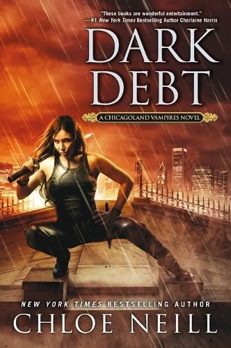 Chloe neill dark debt - dark,