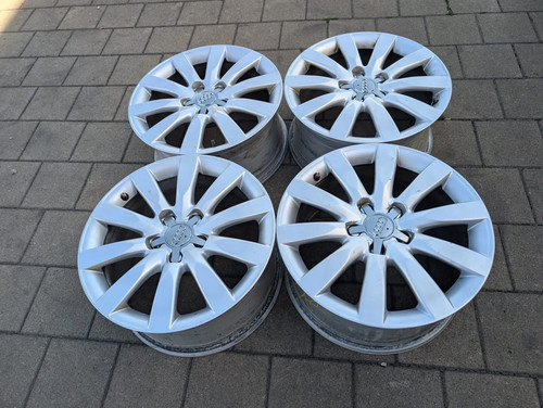 Alufelgen original audi - original, a4