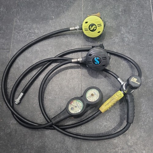 Scubapro mk2 r190 atemregler - mk2,
