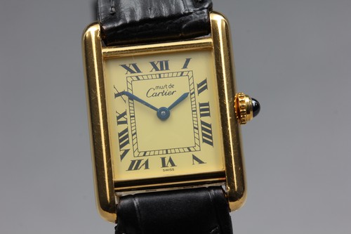 Vintage must cartier - cartier, tank