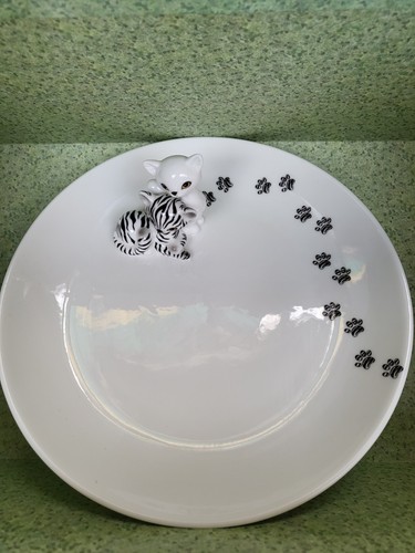 Katze kitty luxe zebra - katze,
