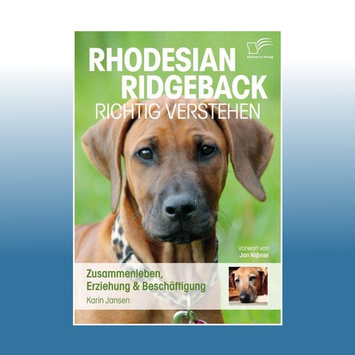 Rhodesian ridgeback richtig - rhodesian,
