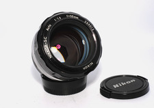 Nikon Nikkor-S.C Auto 55 mm