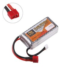 ZOP POWER 1500mAh 11,1V 40C 3S
