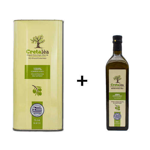 Olivenöl bio extra - bio, nativ