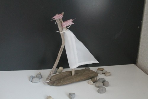 Schwemmholz treibholz schiff - schwemmholz,