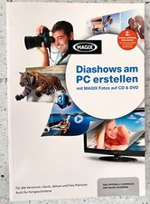 MAGIX Diashows am PC erstellen mit MAGIX Fotos auf CD & DVD 2. Aufl.