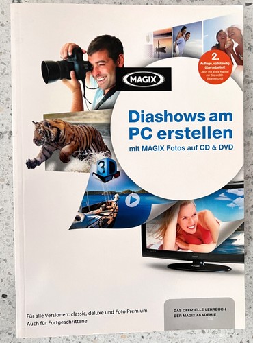 Magix diashows erstellen - magix, am