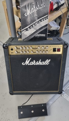 Marshall 6101 30th - , anniversary
