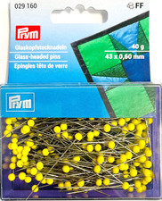 Glaskopfstecknadeln 40g 324,75