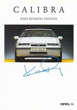 OPEL CALIBRA KEKE ROSBERG DTM