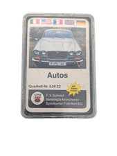 FX Schmid Autos Quartett Nr