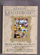 US: MARVEL MASTERWORKS Ltd. HC 214 X-MEN! FROM THE ASHES I WOLVERINE-WEDDING OVP