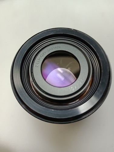 Nikon 10x microscope - /23,