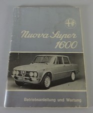 Betriebsanleitung / Handbuch