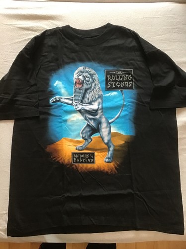 Rolling stones 1998 bridges - 1998,