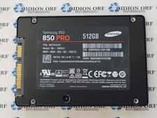 SAMSUNG 850 Pro 512GB 2.5"