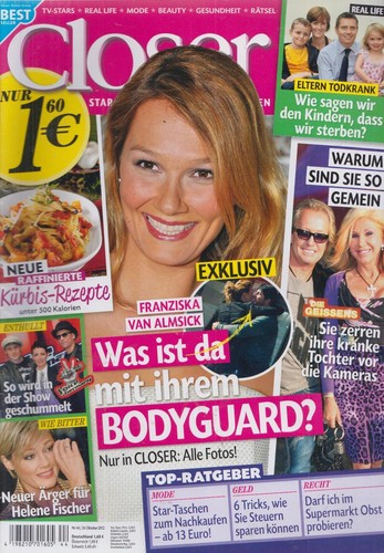 Closer nena die geissens - closer, nena,die