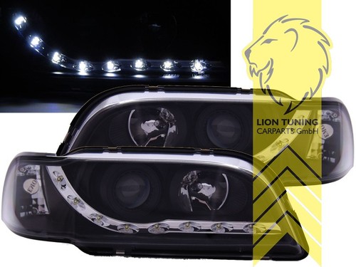 Led tagfahrlicht optik - tagfahrlicht,