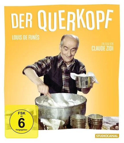 Der querkopf - der,