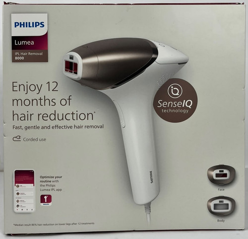 Philips lumea ipl - lumea, bri945
