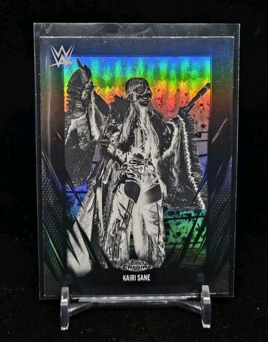 2026 topps chrome wwe kairi - 2026,